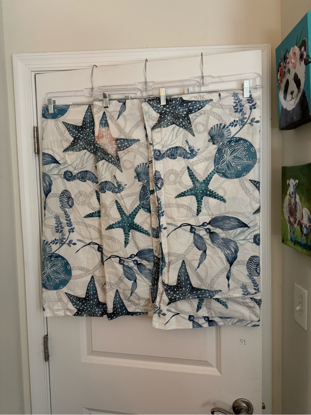 Pottery Barn euro cases (3)